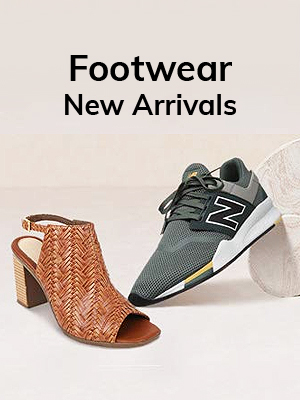 Footwear New Arrivals