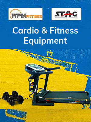Strength & Cardio Equipment