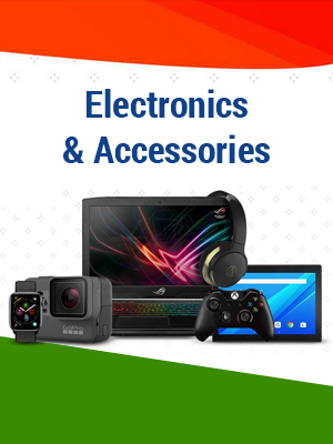 Electronics & Accessories: Up To 80% Off