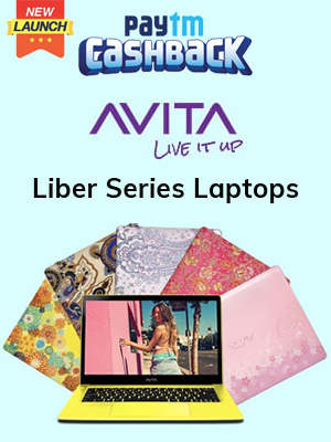 Avita Liber Series LAptops