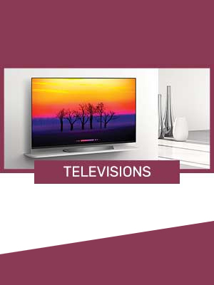 Up to 60% Off On Televisions