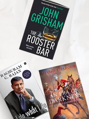 Great Offers for Readers this Winter 