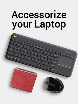 Accessorize Your Laptop