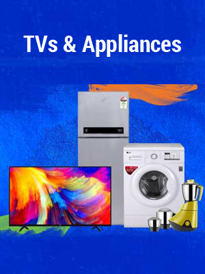 TVs & Appliances: Up To 75% Off