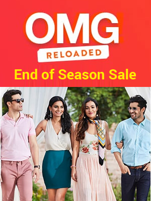Reloaded End Of Season Sale
