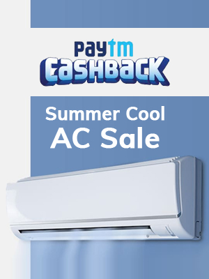 Summer Cool AC Sale
