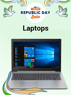 Republic Day Sale : Thin & Light Laptops