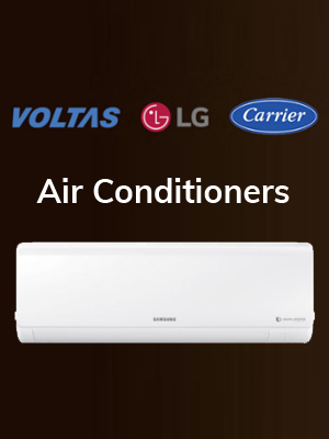 Quick cooling at low prices: Air Conditioner