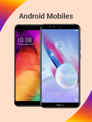 Up to Rs.10000 Cashback On Android Mobiles