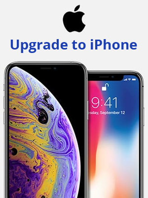 Upgrade to iPhone Get Up to Rs.16000 Cashback