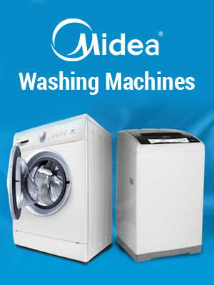 Deals on Midea Washing Machine
