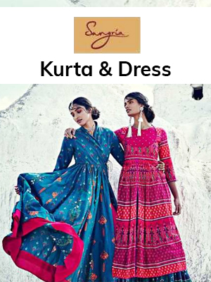 Sangria Kurta & Dress