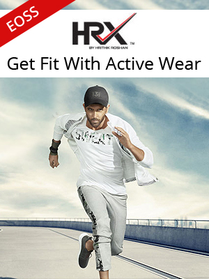Get Fit With Active Wear