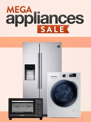Mega Appliances Sale