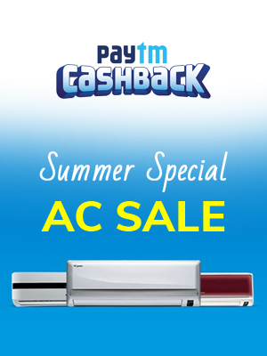 Summer Special AC Sale