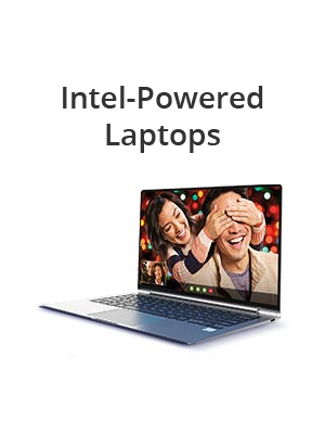 Intel Powered Laptops: Up To 30% Off