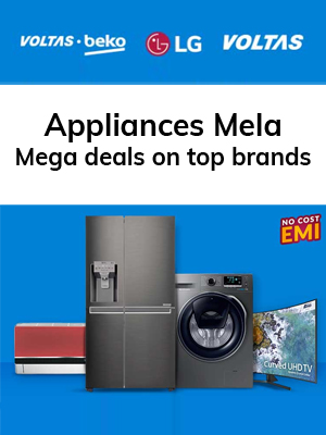 Large Appliances Sale