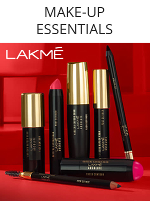 Lakme Make-Up Essentials