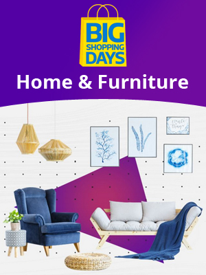 Big Shopping Days: Home and Furniture