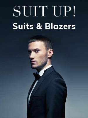 Suits & Blazers