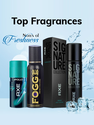 Fragrances For Women & Men