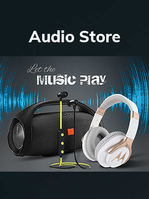 Making Each Day Musical : Audio Store