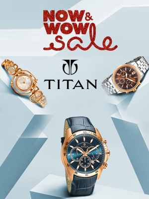 The Titan Sale Is On!