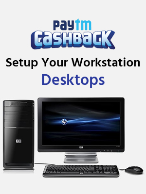 Desktop and Tower PCs