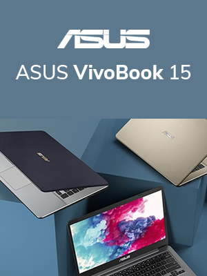 Asus VivoBook 15 Laptops
