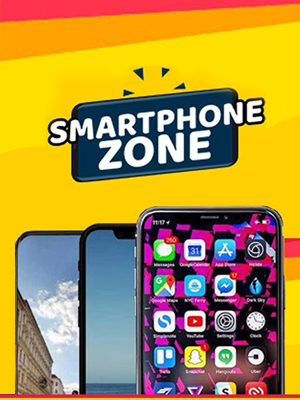 Smart Phone Zone