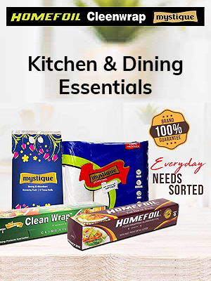 Kitchen And Dining Essentials