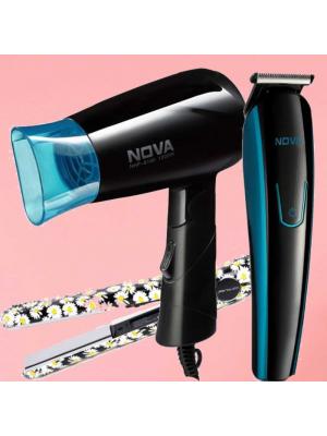 Nova Trimmers, Hair Dryers & more