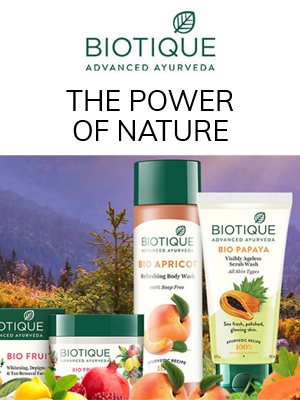 Biotique Beauty Products