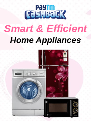 Smart & Efficient Home Appliances