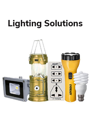 Lighting & Electricals Super Deals