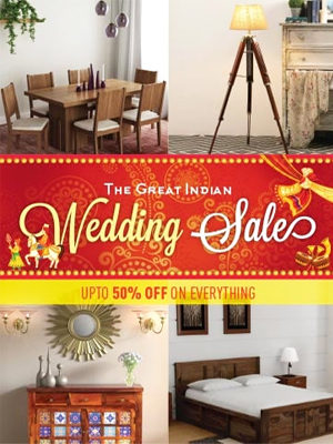 The Great Indian Wedding Sale
