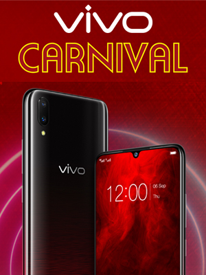 Vivo Smartphones Carnival