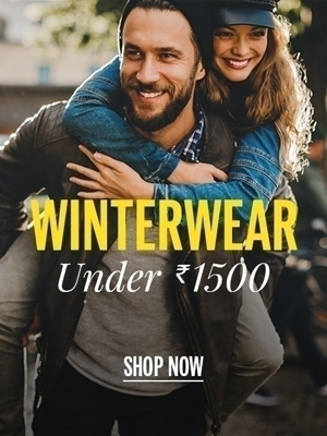 Winter Wear Under Rs.1500