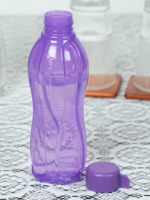 Tupperware Aquasafe 500 ML Single Plastic Water Bottle