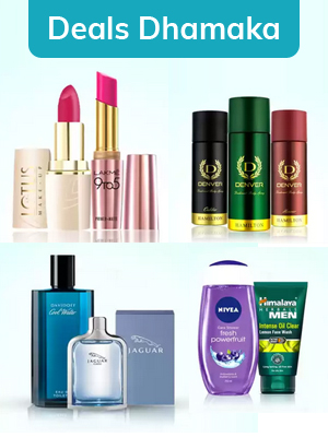 Deals Dhamaka: Daily Essentials