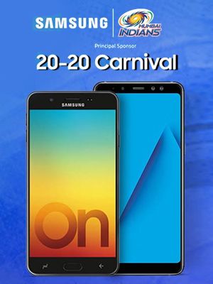 Samsung Mobiles: 20 - 20 Carnival