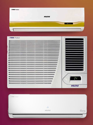 Up to 35% Off: Air Conditioners