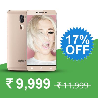 Coolpad Cool 1 @ Rs.9,999
