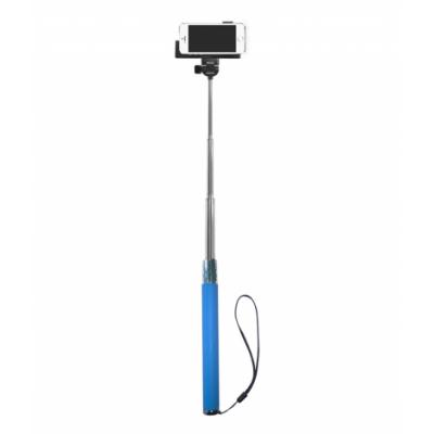 Digitek Selfie Stick With Bluetooth Wireless Remote (Multicolor)
