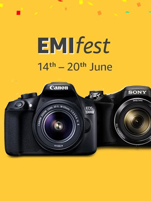 No Cost EMI Fest 14th - 20th June