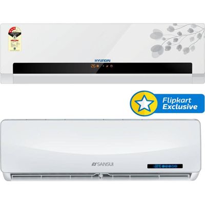Flat Rs.1,000 Off On Split Air Conditioners