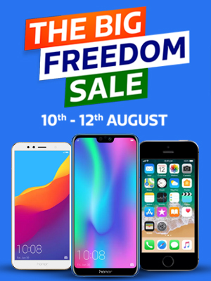Mobile Big Freedom Sale