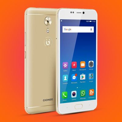 Lowest Price on Gionee A1 - 4GB RAM