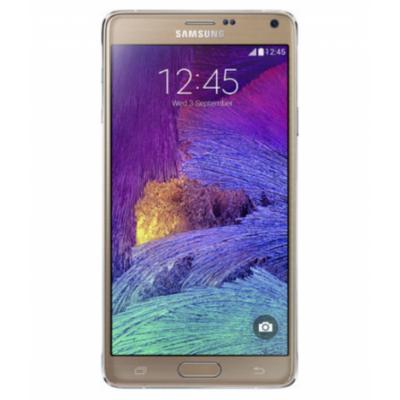 Samsung Note 4 32GB Bronze Gold