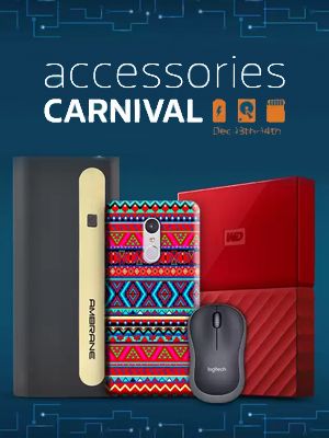 Great Prices on Accessories Carnival 
